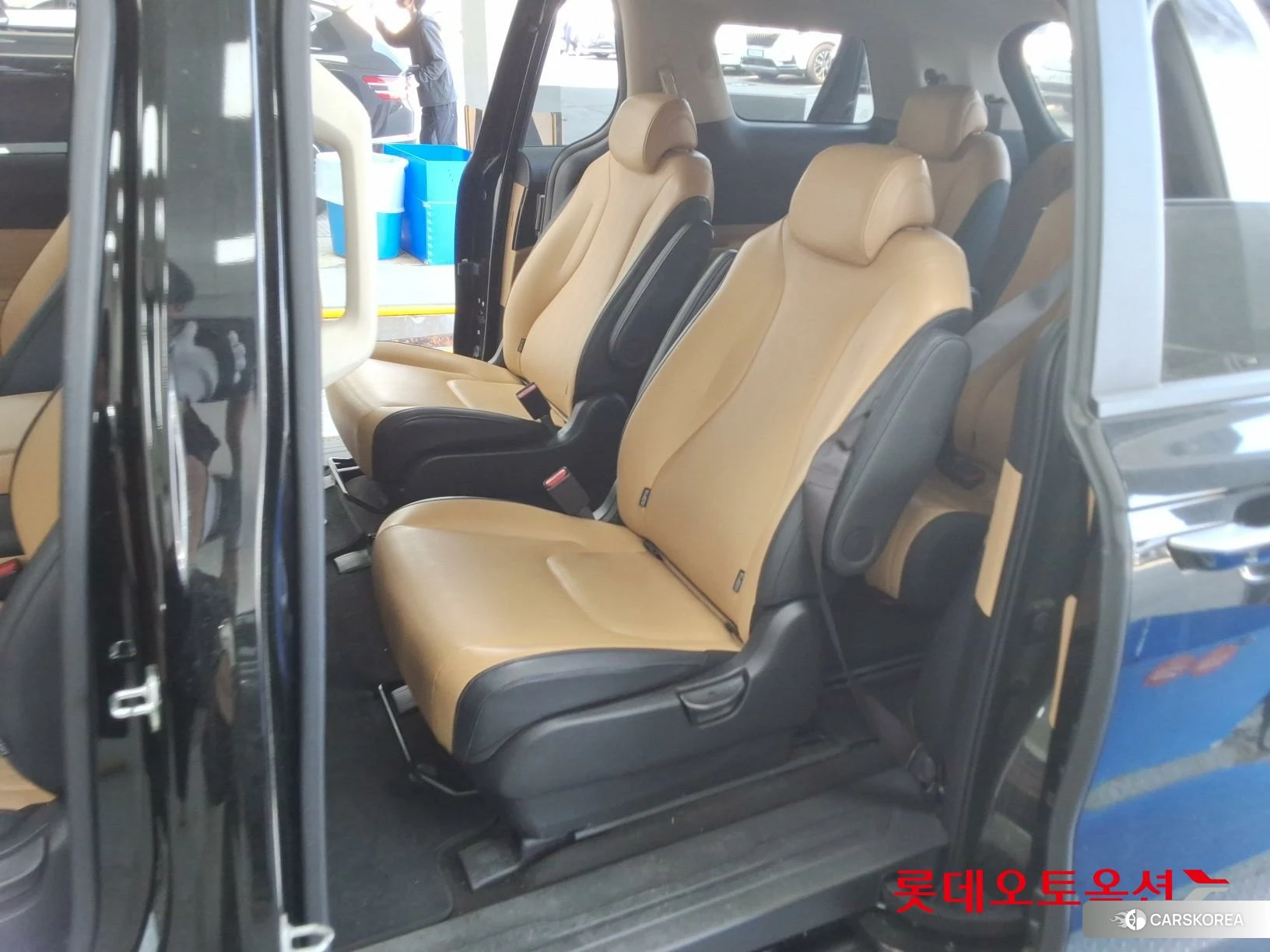 Kia Carnival id 4289623 из Кореи 30