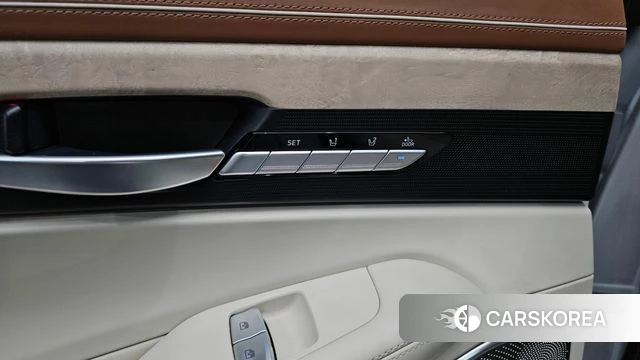 Genesis G90 id 4595748 из Кореи 30