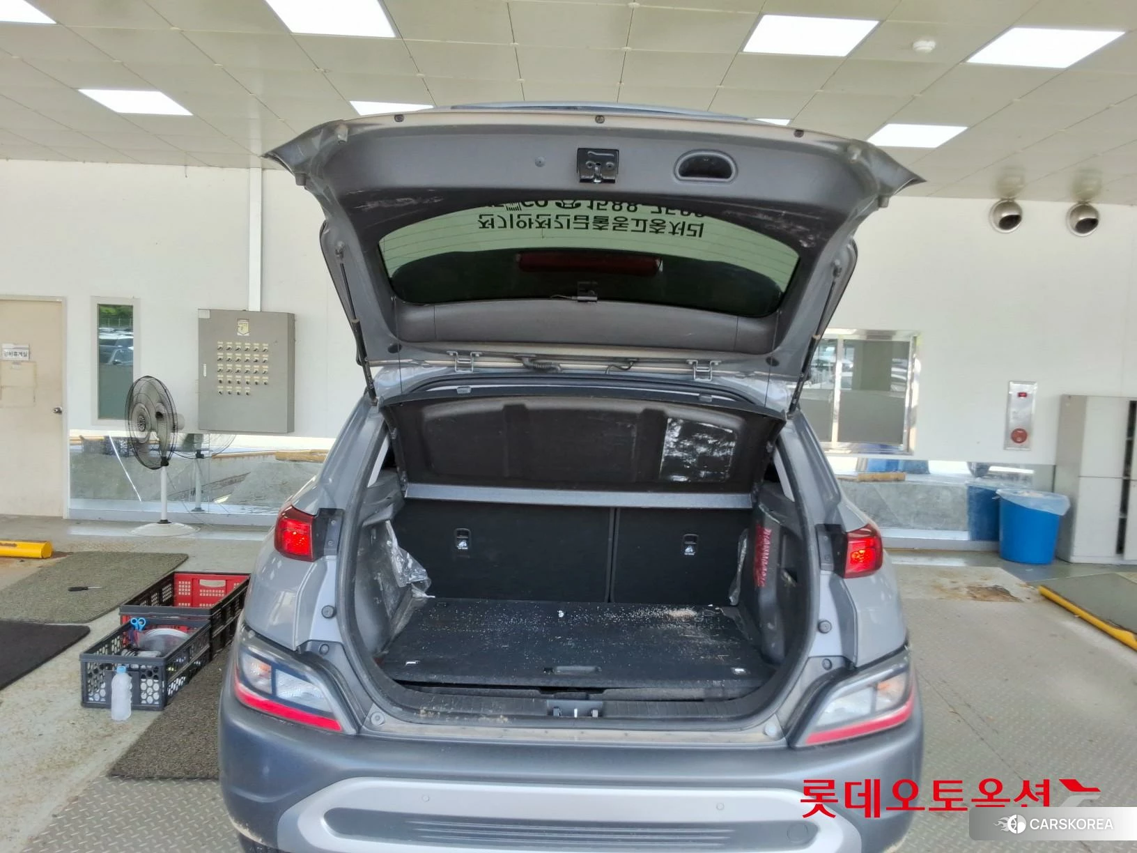 Hyundai Kona Hybrid id 4669127 из Кореи 30
