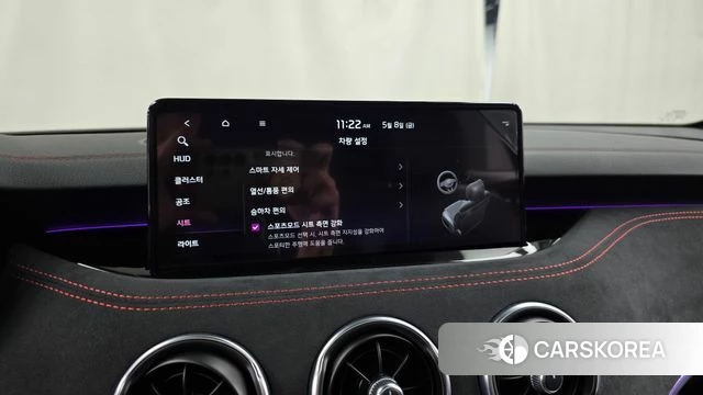 Kia Stinger Meister id 4292786 из Кореи 30