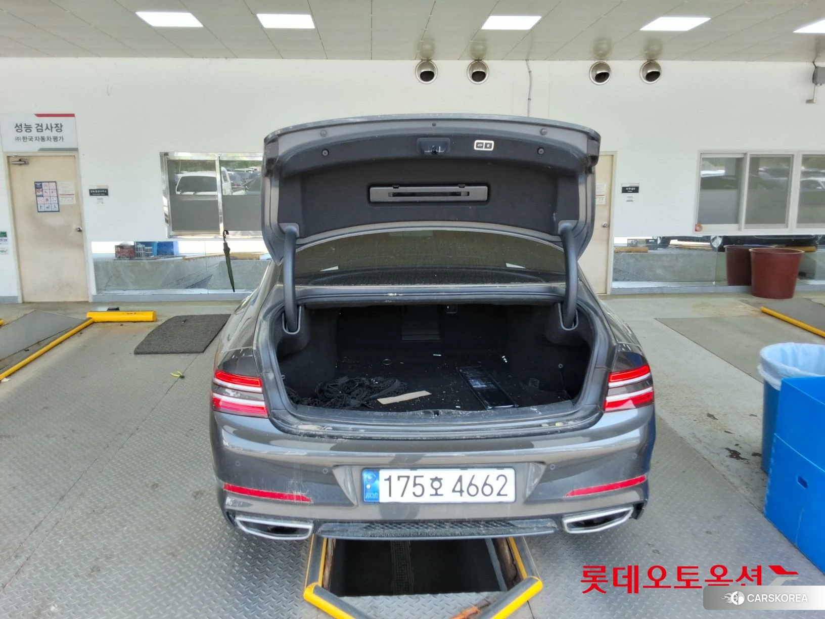 Hyundai G80 id 4289357 из Кореи 30