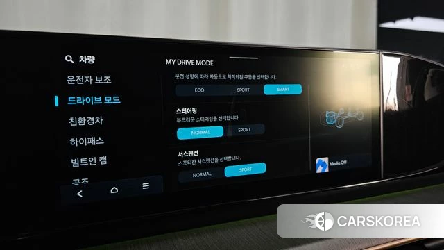 Hyundai Grandeur Hybrid (GN7) id 4897740 из Кореи 30