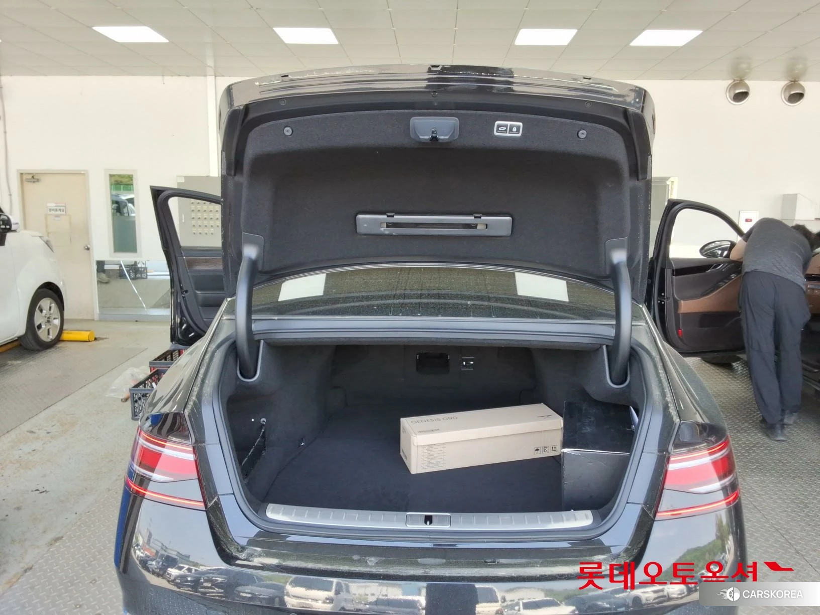 Hyundai G90 id 4289320 из Кореи 30