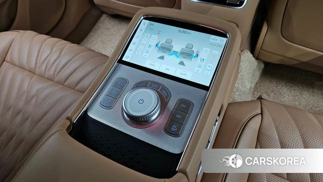 Genesis G90 (RS4) id 4905214 из Кореи 30