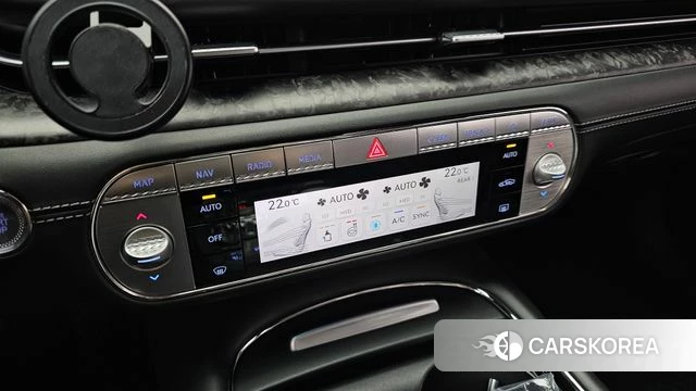 Genesis G90 (RS4) id 4409242 из Кореи 30