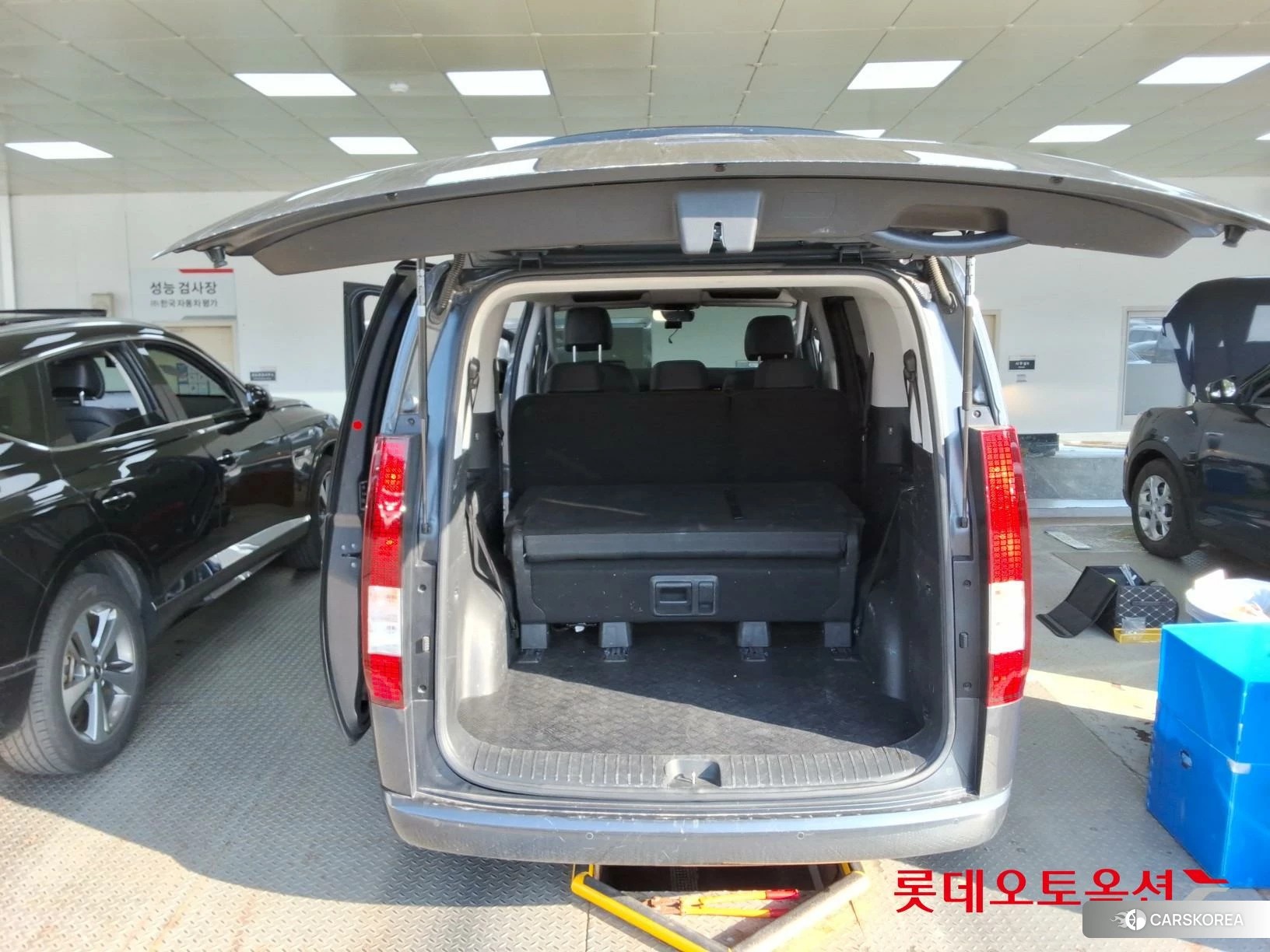 Hyundai Staria id 3882039 из Кореи 30