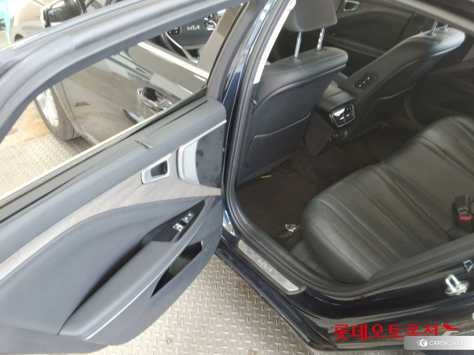 Kia K8 id 4289608 из Кореи 30