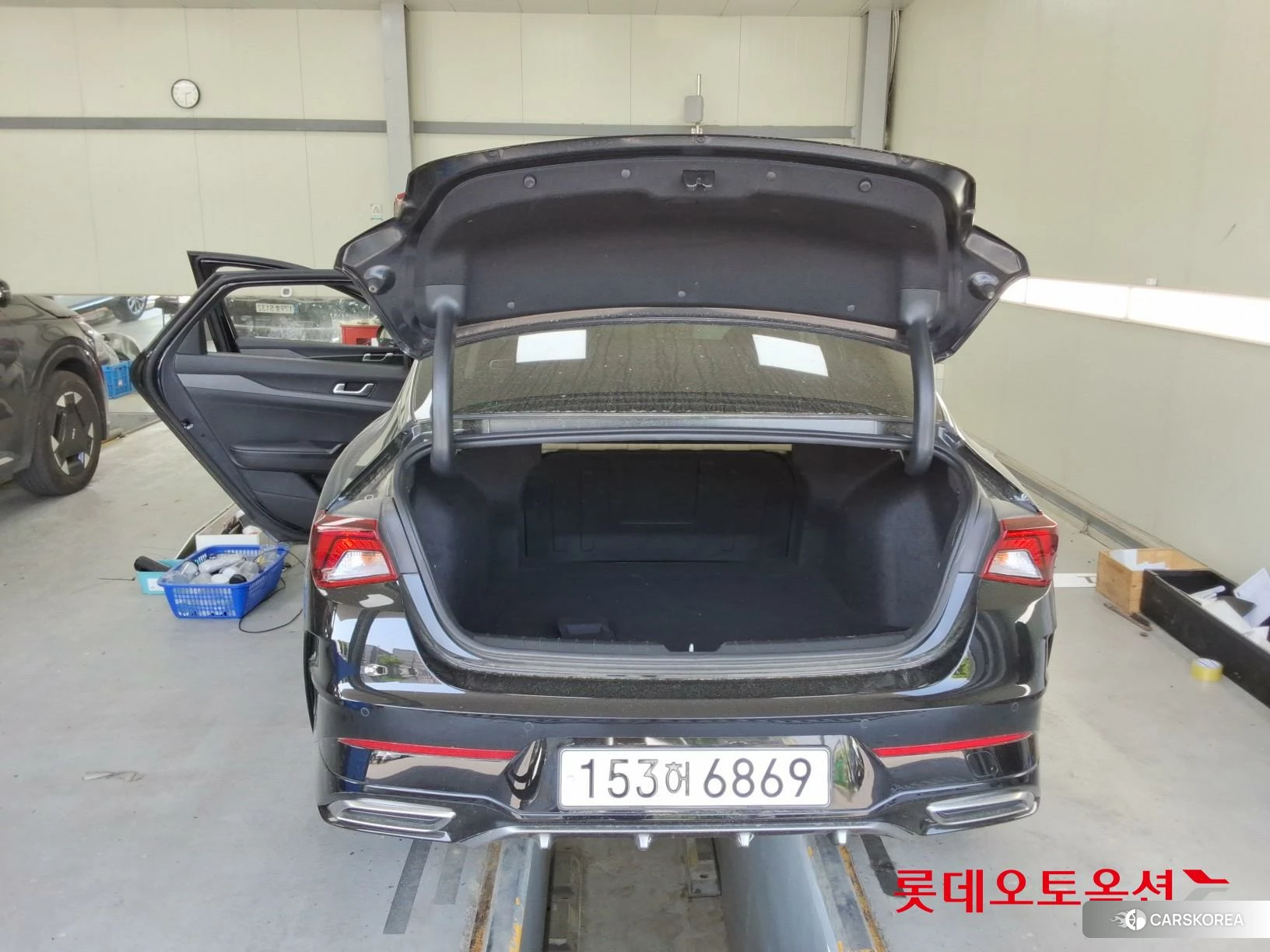 Kia K5 id 4289547 из Кореи 30