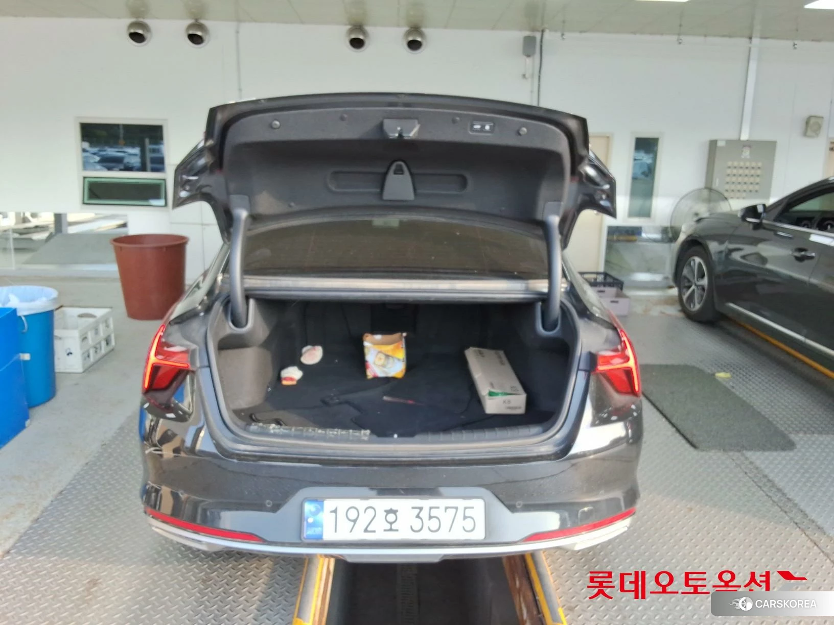 Kia K8 id 4909229 из Кореи 30