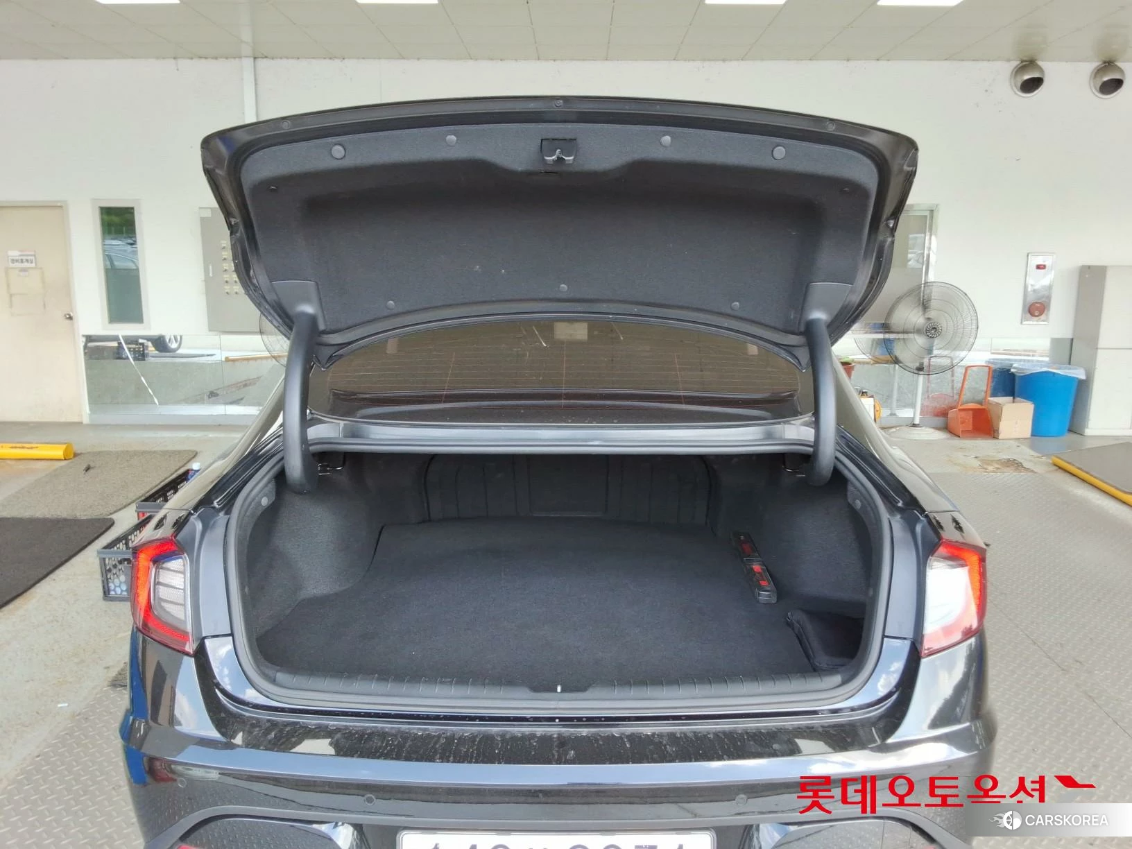 Hyundai Sonata id 4512238 из Кореи 30