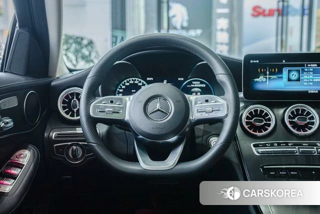 Mercedes-Benz Class C id 4216975 из Китая 30