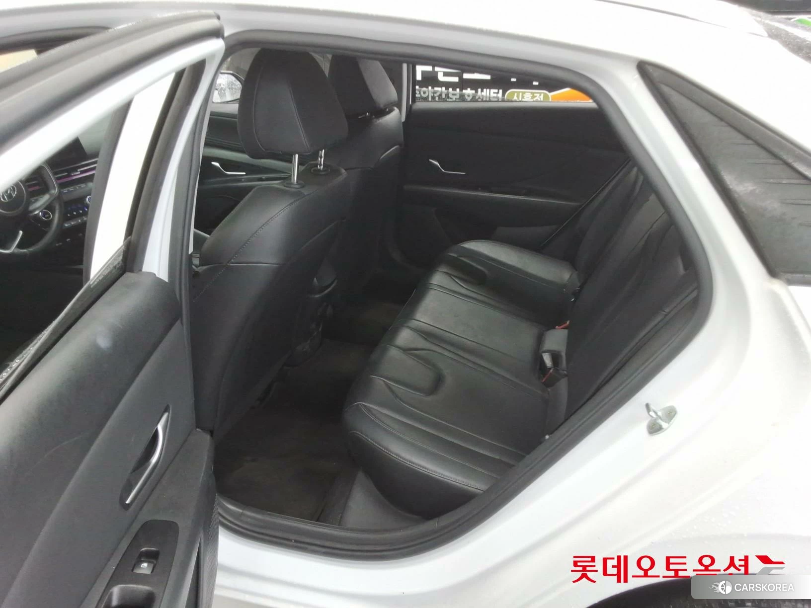 Hyundai Avante id 4352349 из Кореи 30