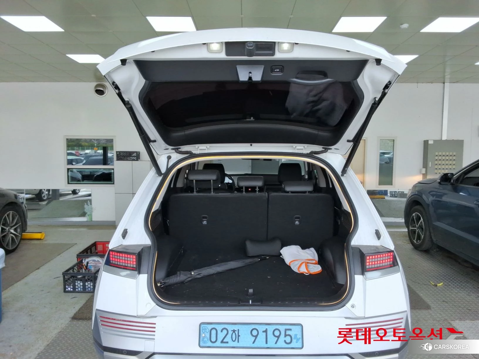 Hyundai IONIQ 5 id 3888326 из Кореи 29