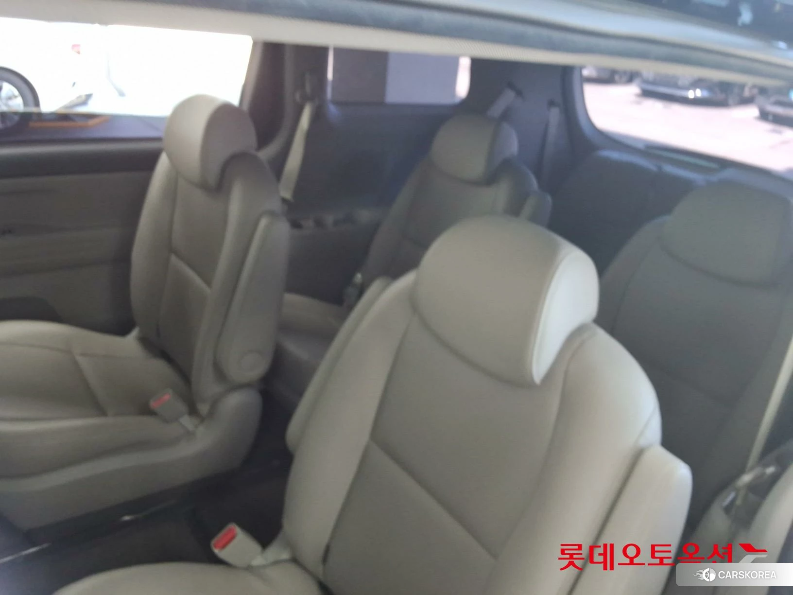 Kia Carnival id 4679358 из Кореи 30