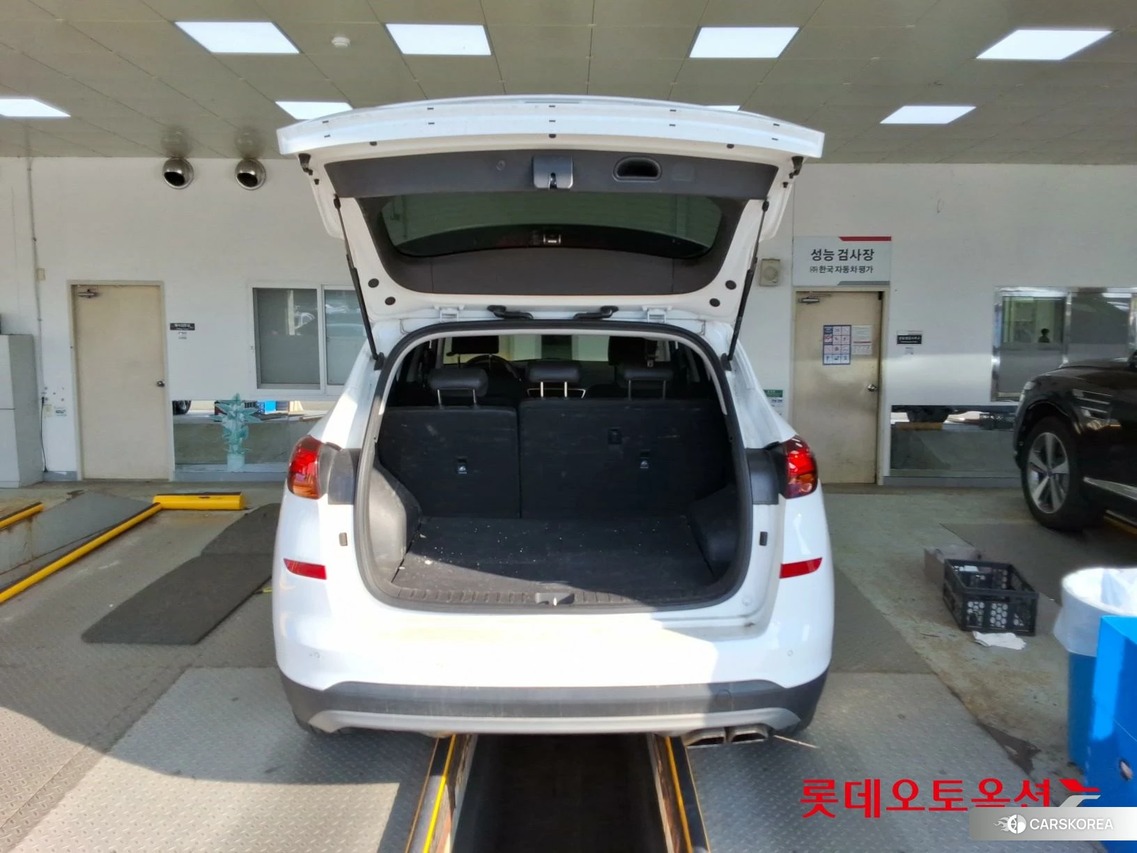 Hyundai Tucson id 3882038 из Кореи 30