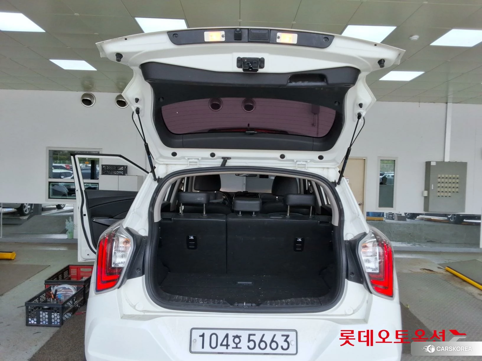 SsangYong Tivoli id 3888449 из Кореи 30