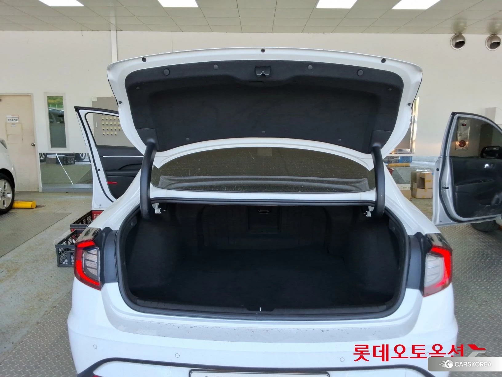 Hyundai Sonata id 4289462 из Кореи 30