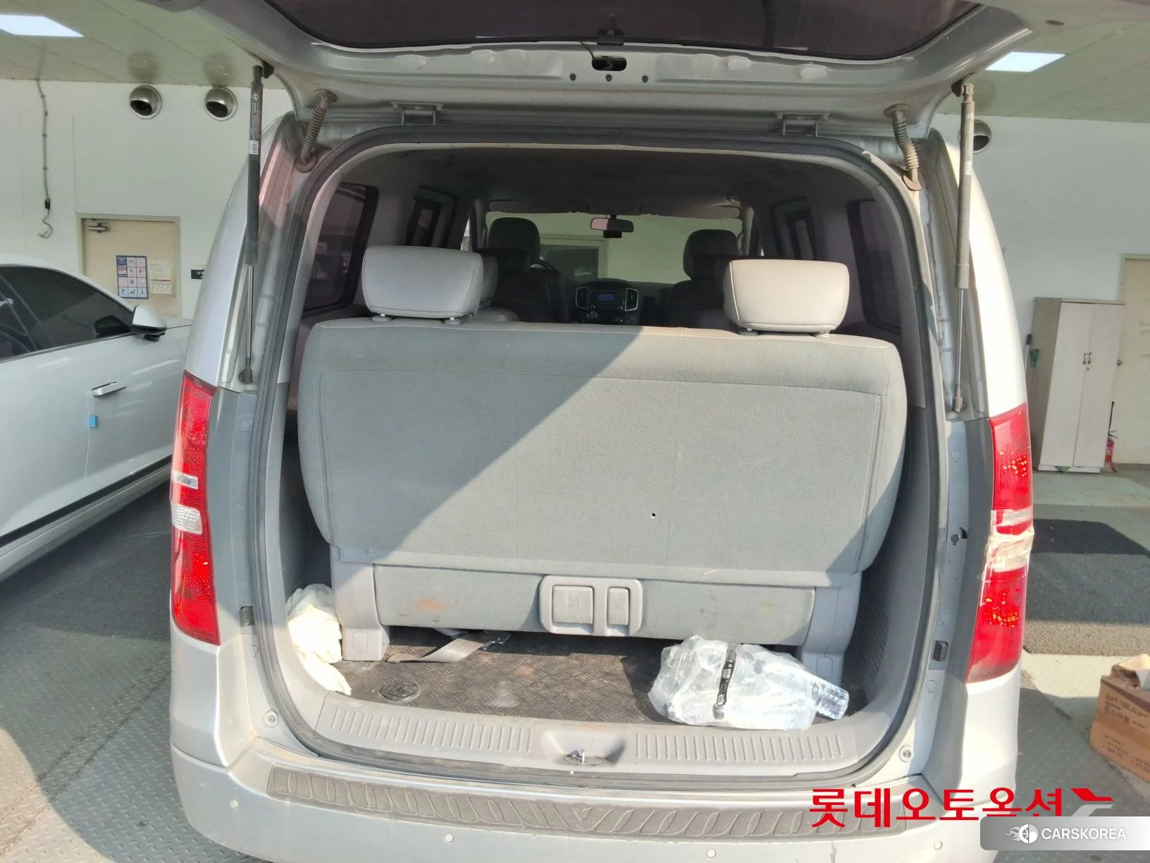 Hyundai Grand Starex id 4664256 из Кореи 30