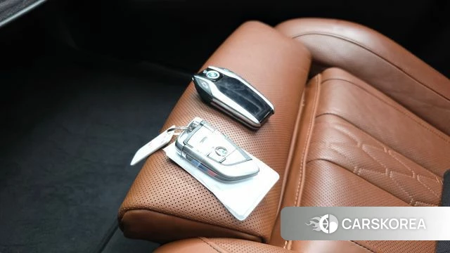 BMW X7 (G07) id 4423560 из Кореи 30