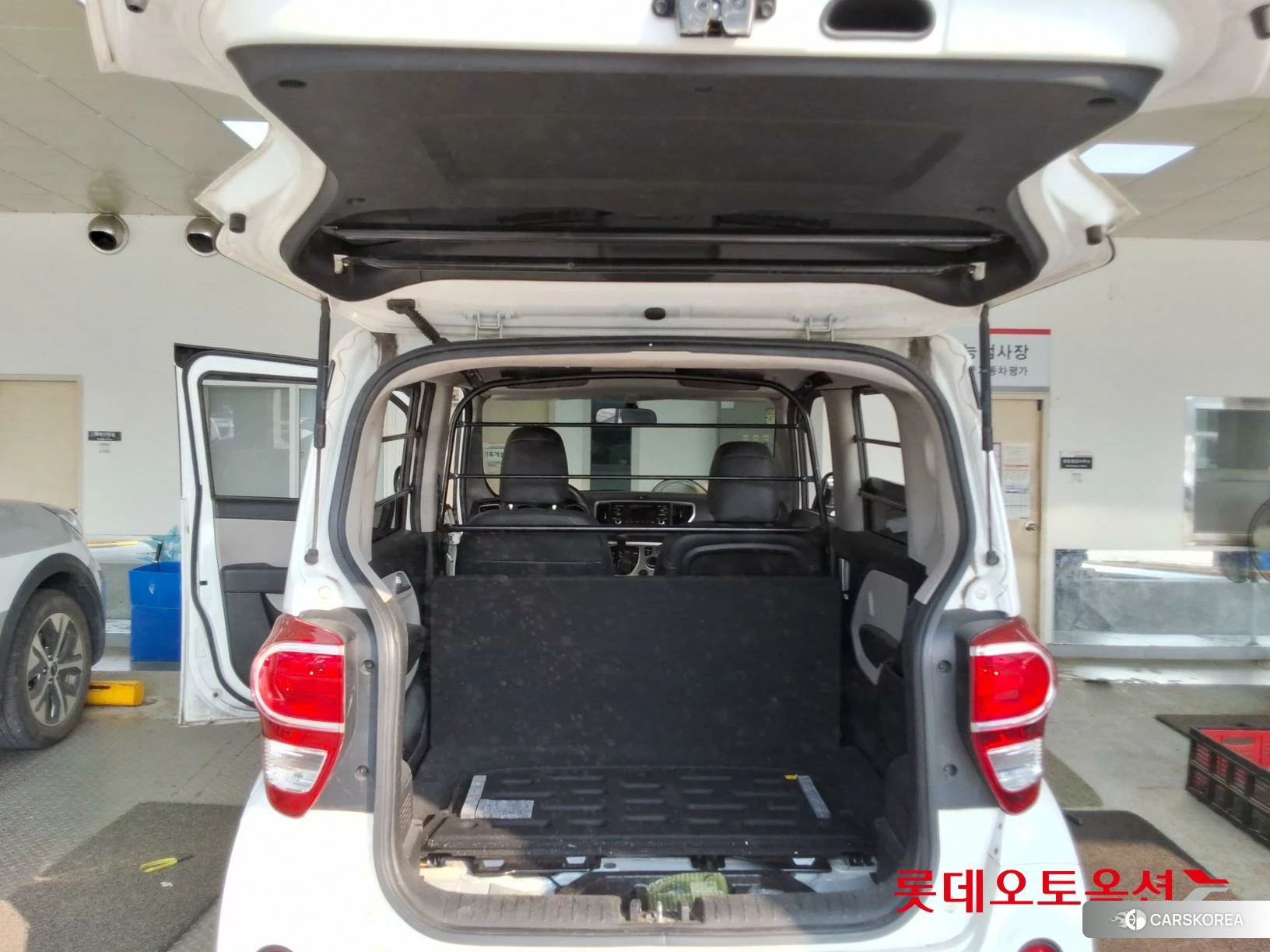 Kia Ray id 4664309 из Кореи 30