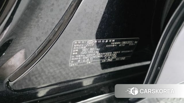 Genesis G70 id 4508106 из Кореи 30