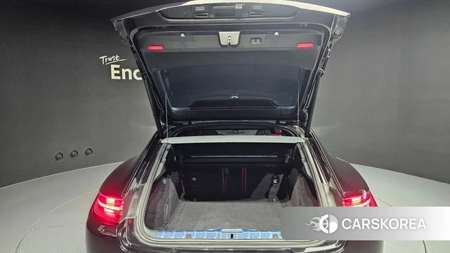 Porsche Panamera (971) id 4568806 из Кореи 30
