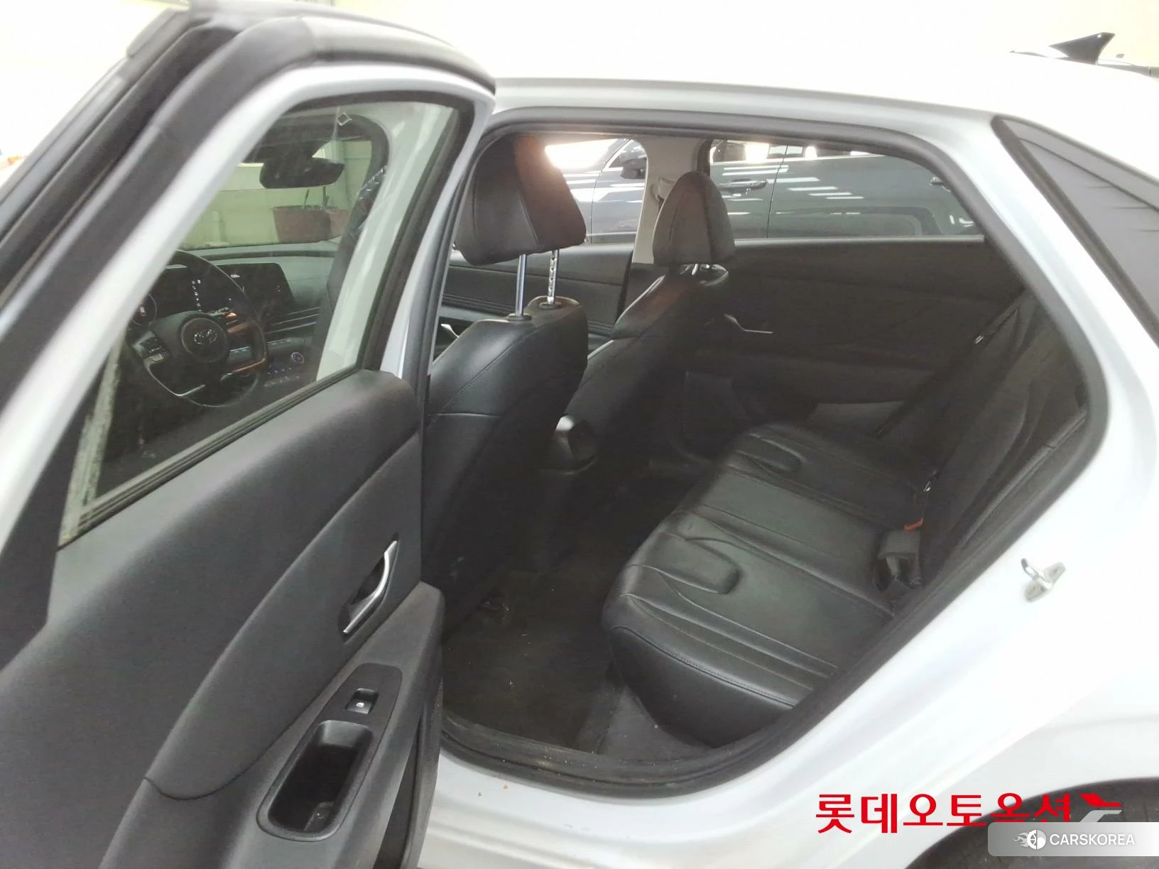 Hyundai Avante id 4902351 из Кореи 30