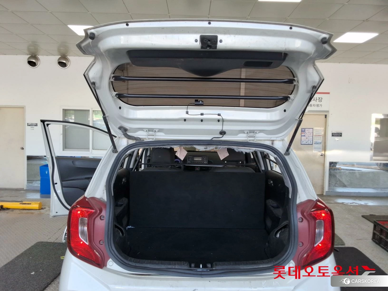 Kia Morning id 4669151 из Кореи 29
