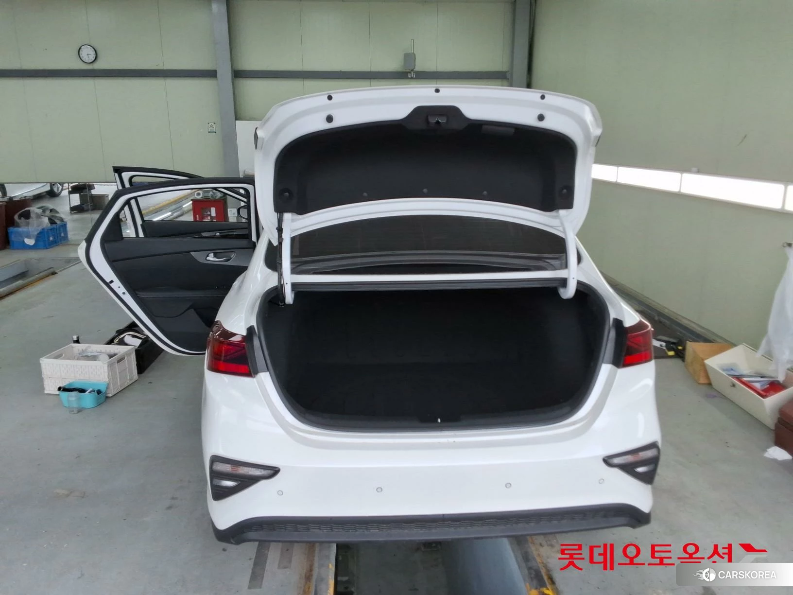 Kia K3 id 3869238 из Кореи 30