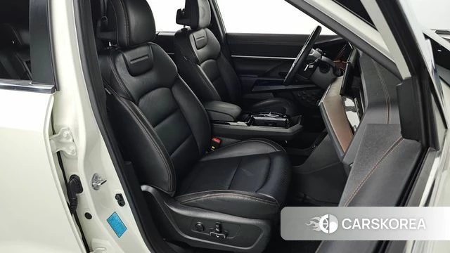 Ssangyong Torres EVX id 4862741 из Кореи 30