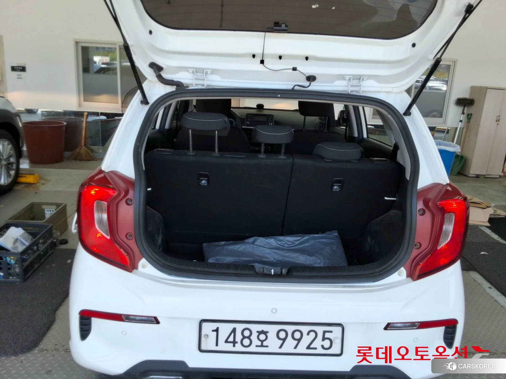 Kia Morning id 4679369 из Кореи 30