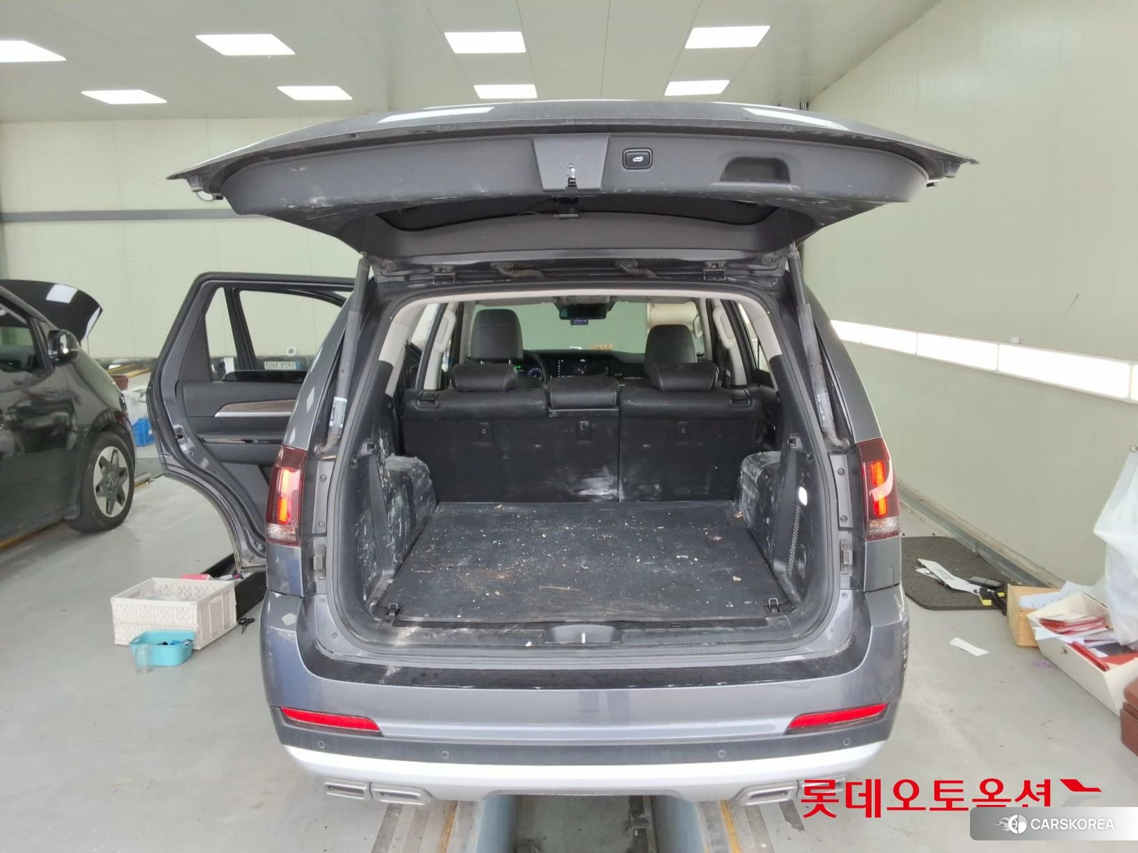 Kia Mohave id 3875719 из Кореи 30