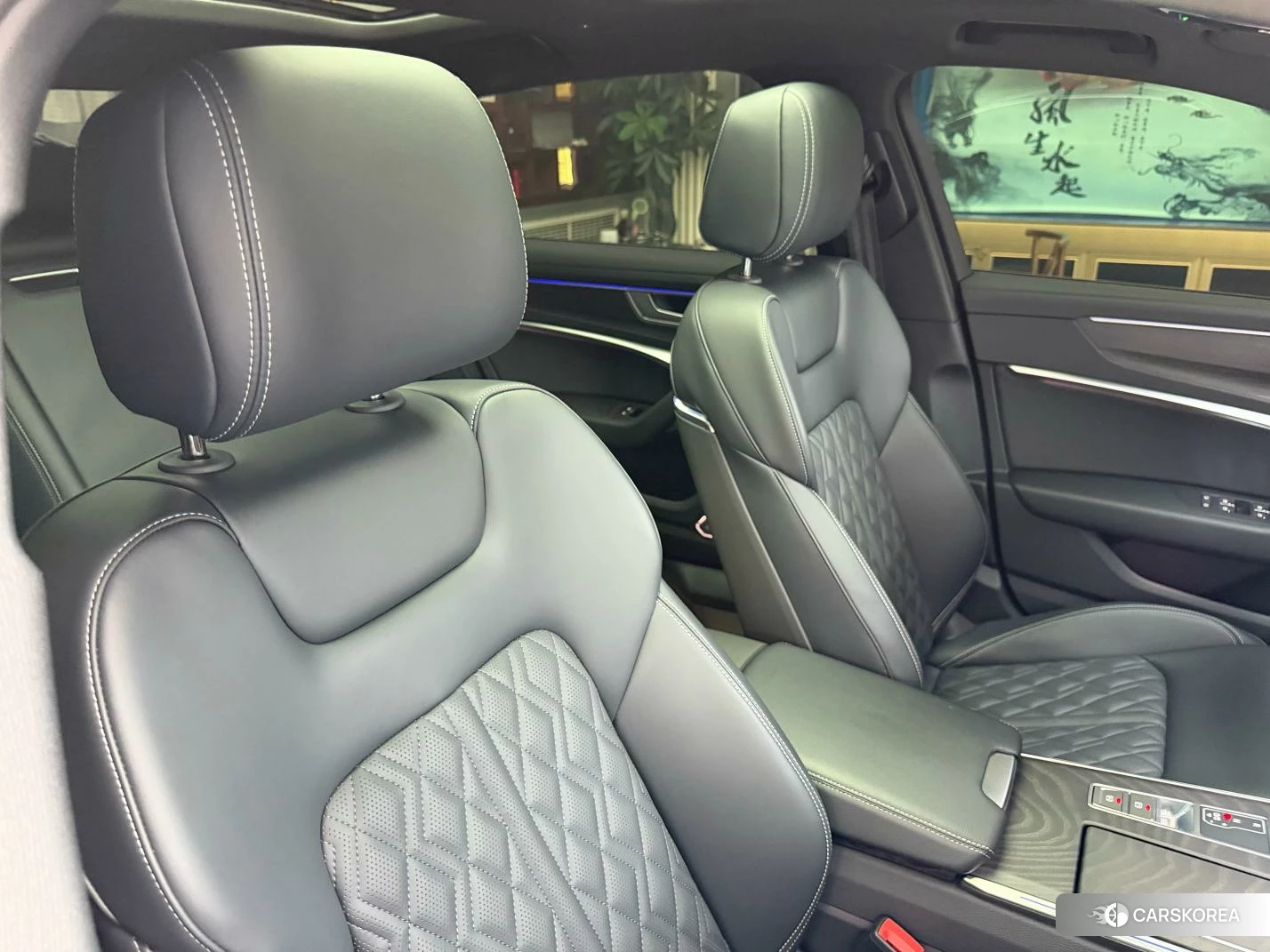 Audi A6L id 4473608 из Китая 30
