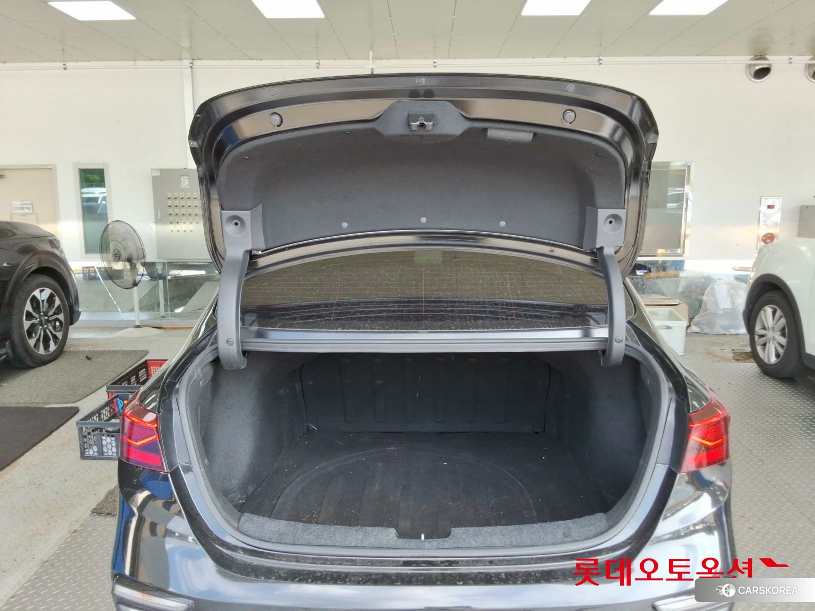 Kia K3 id 4909245 из Кореи 30