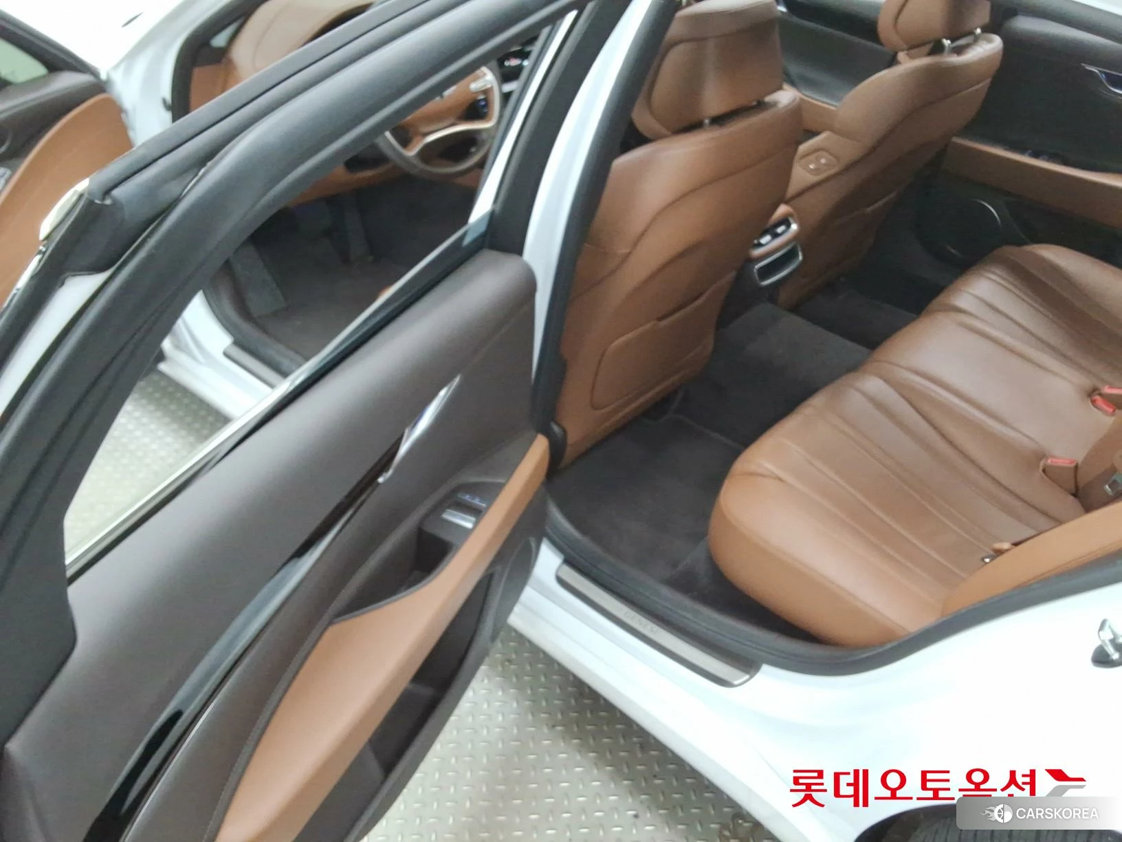 Hyundai G80 id 4902482 из Кореи 30