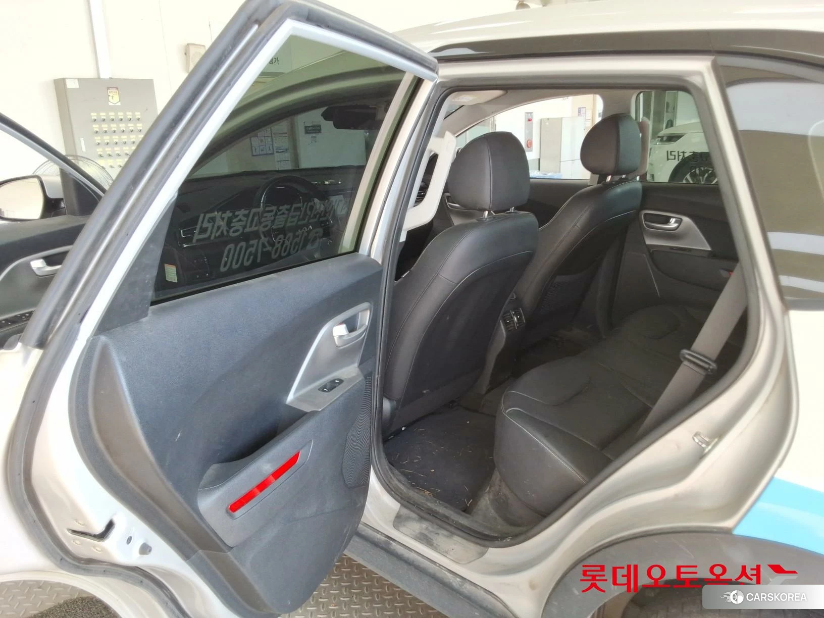 Kia Niro Plus id 4669075 из Кореи 30