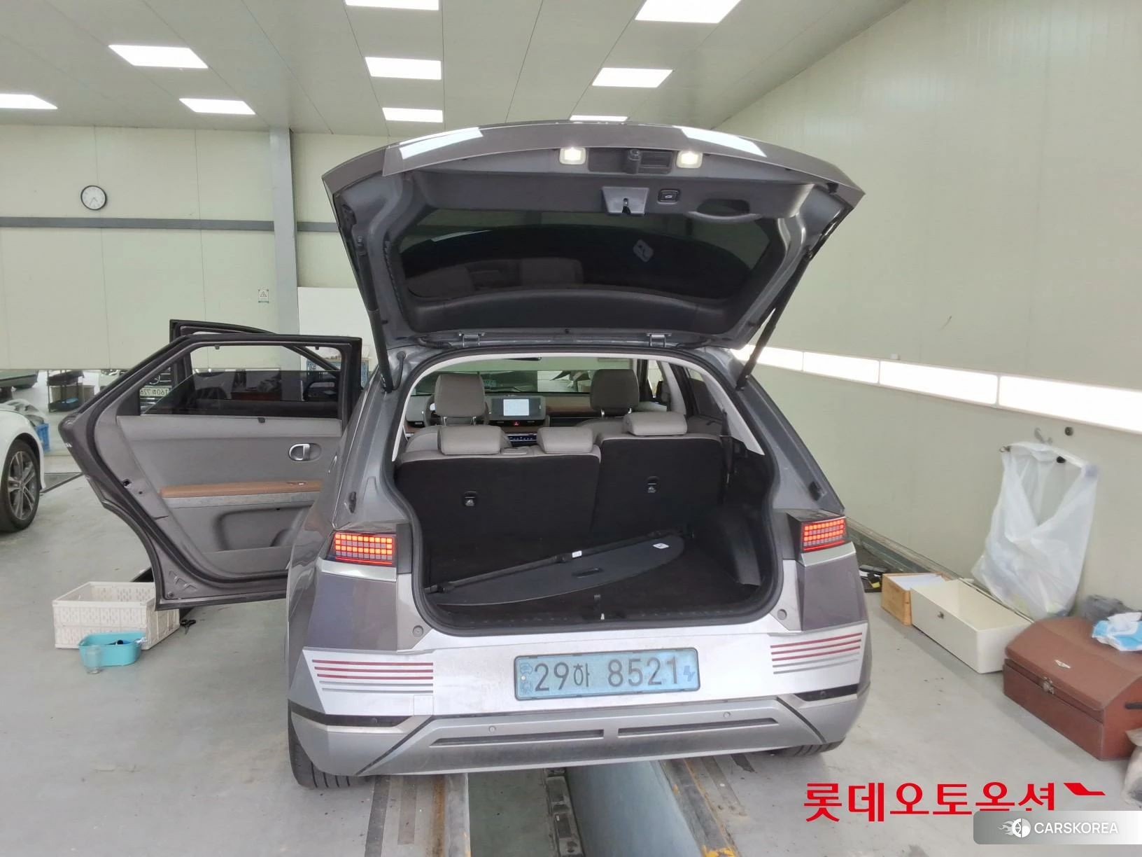 Hyundai IONIQ 5 id 3875831 из Кореи 30