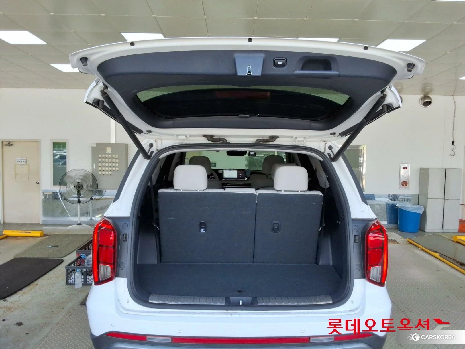 Hyundai Palisade id 4669141 из Кореи 30