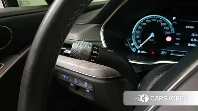 Genesis G80 (RG3) id 4585878 из Кореи 30