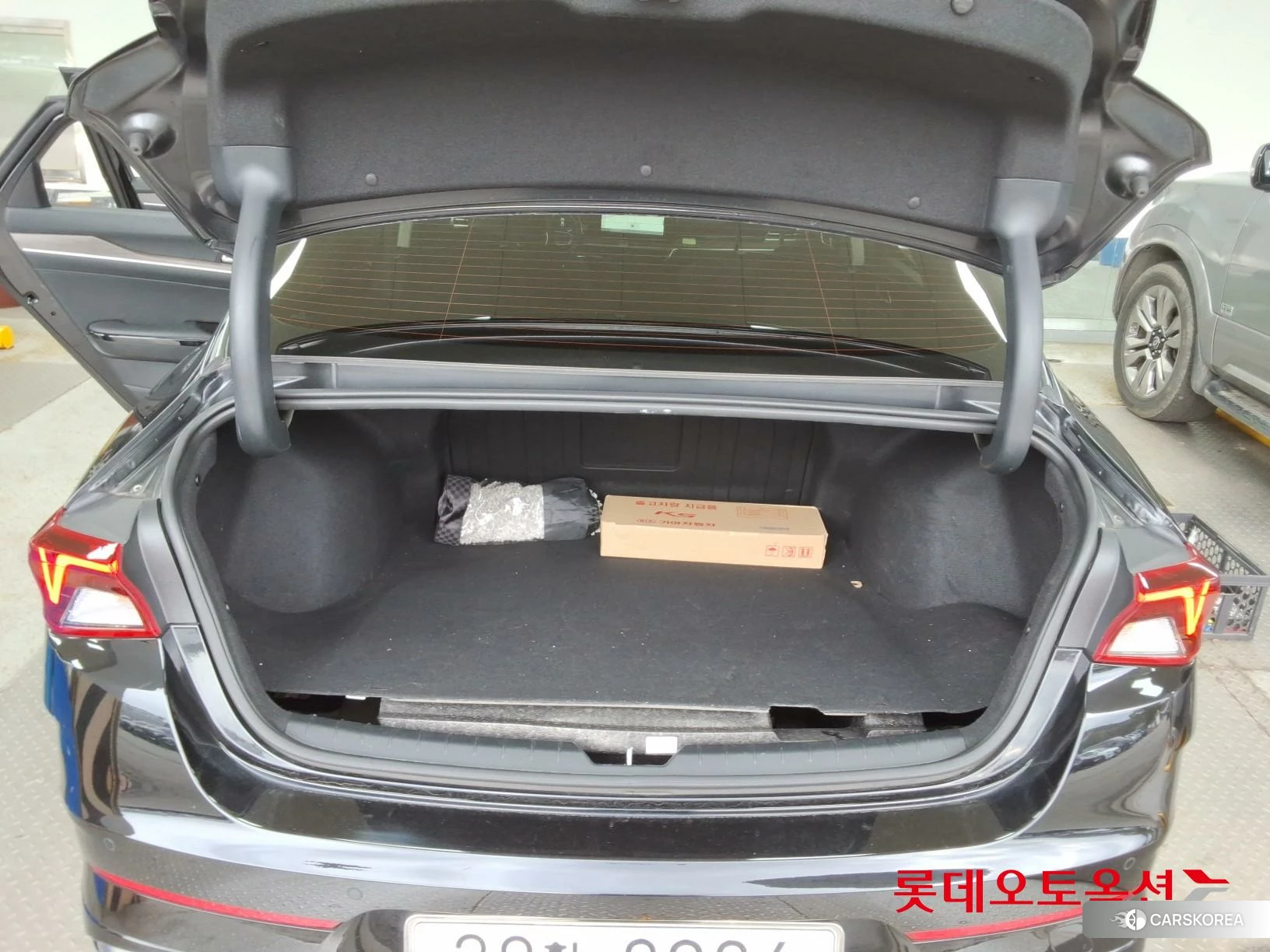 Kia K5 id 3875680 из Кореи 30