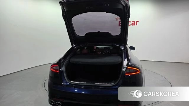 Kia Stinger id 4849652 из Кореи 30