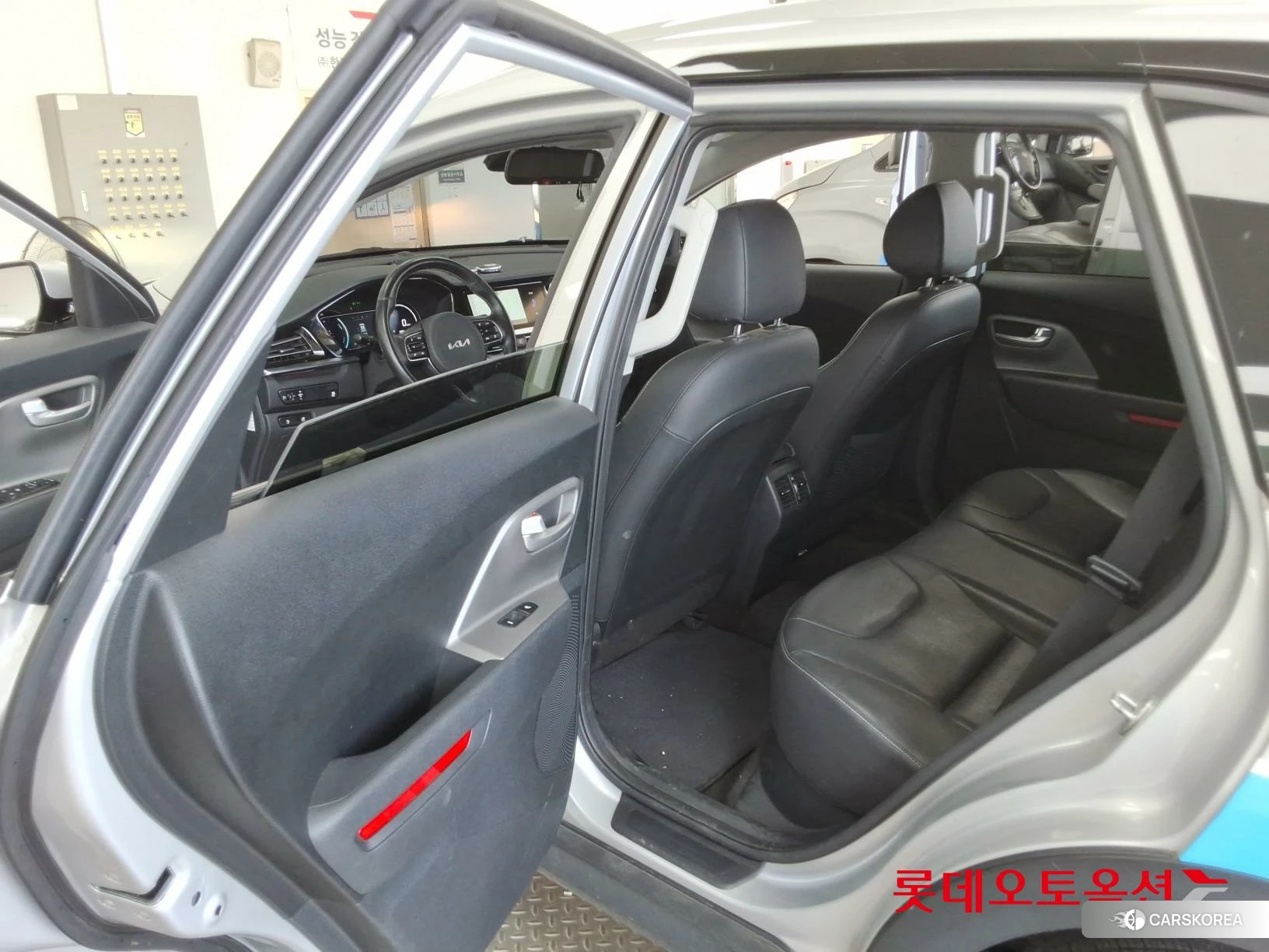 Kia Niro Plus id 4664329 из Кореи 30