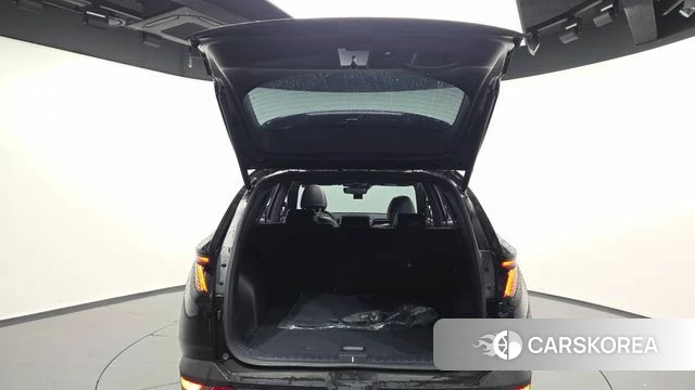 Hyundai Tucson (NX4) id 4609584 из Кореи 30