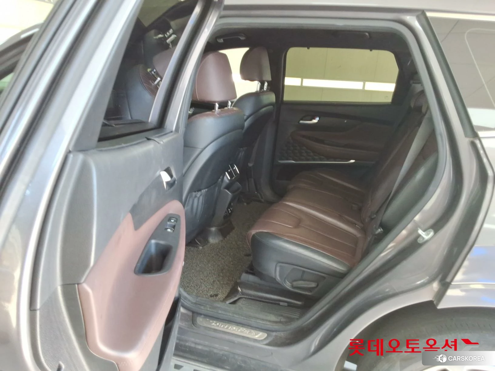 Hyundai Santa Fe id 4902543 из Кореи 30