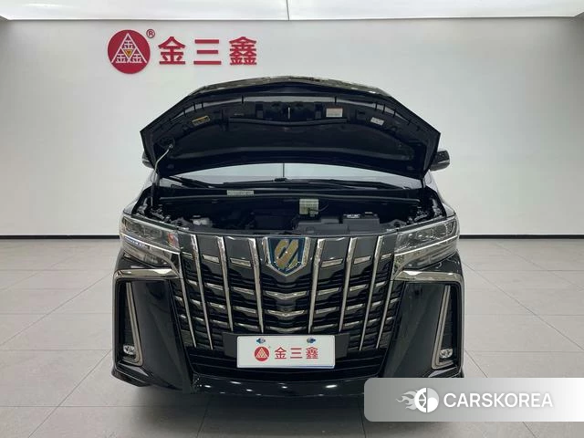 Toyota Elfa id 4257355 из Китая 30
