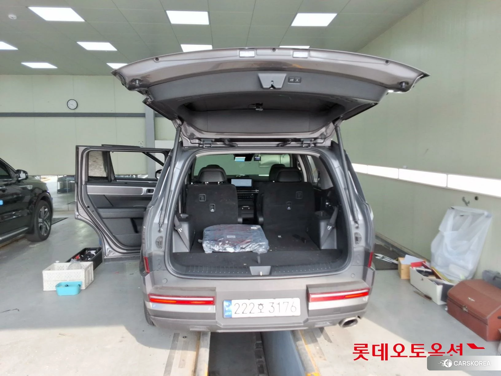 Hyundai Santa Fe id 3888308 из Кореи 30