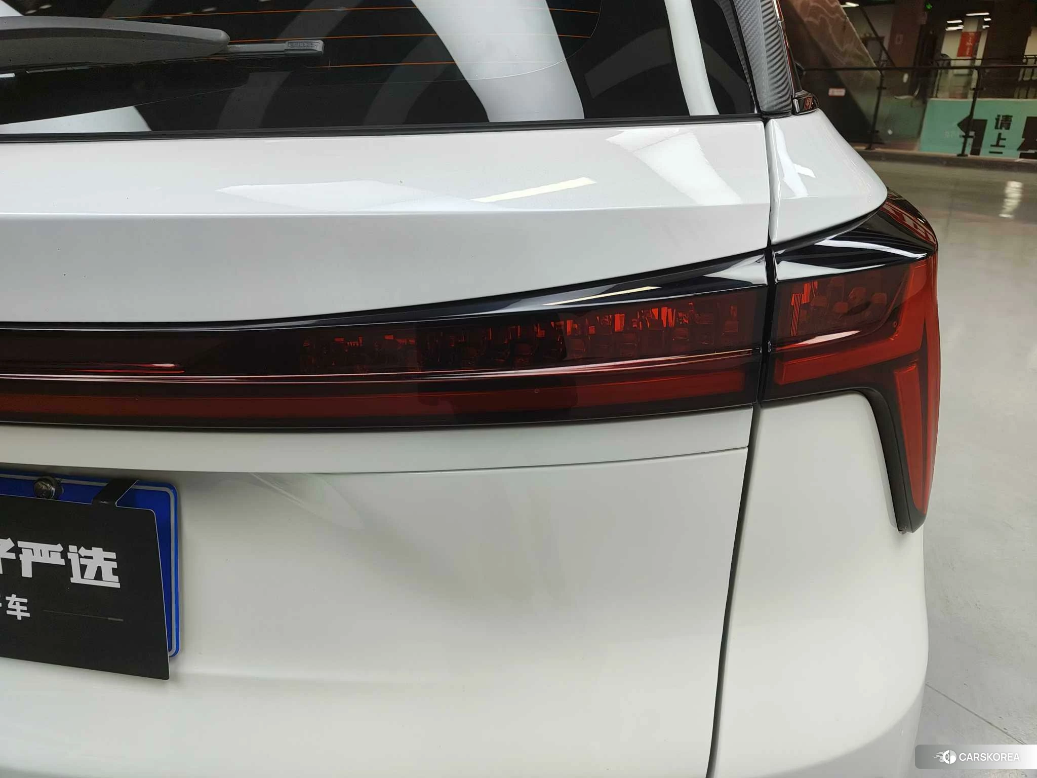 Chang'an CS75 PLUS id 4452627 из Китая 30