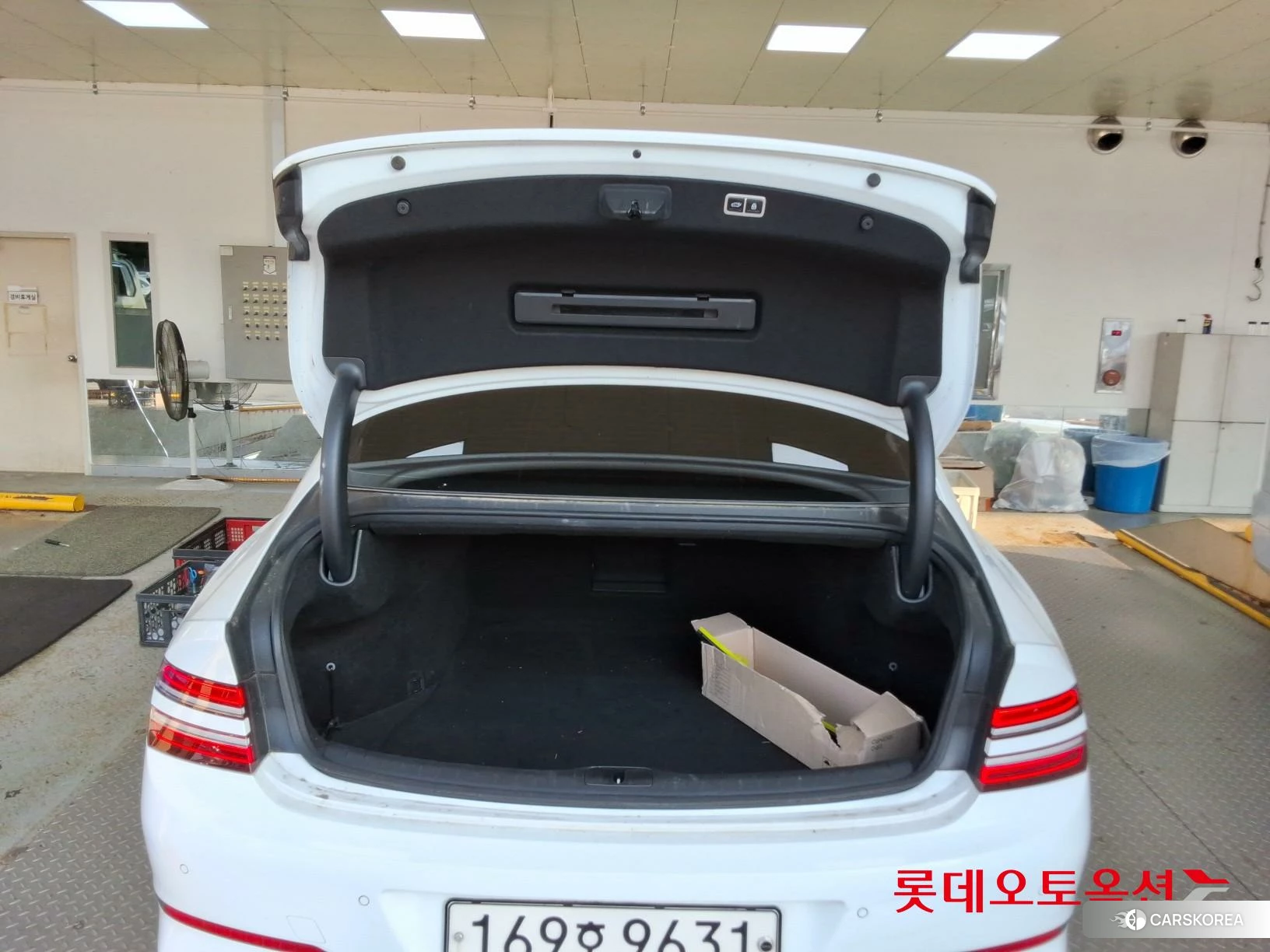 Hyundai G80 id 4909255 из Кореи 30