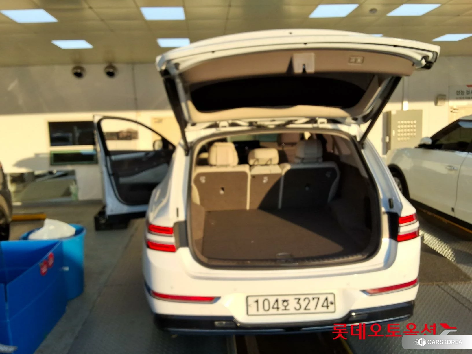 Hyundai GV80 id 4296882 из Кореи 30