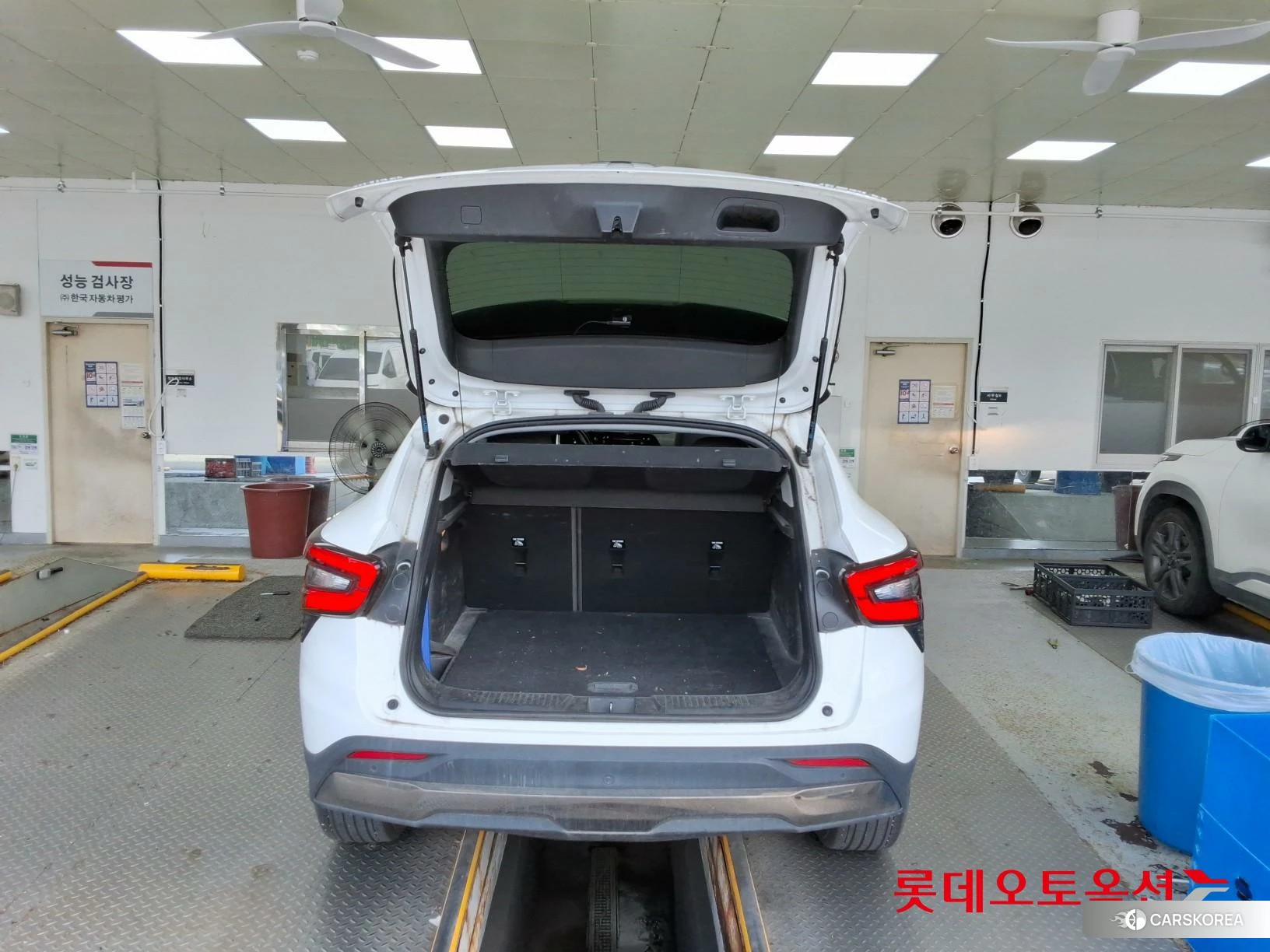 Korea G M Trax 1.2 Turbo id 4909342 из Кореи 30